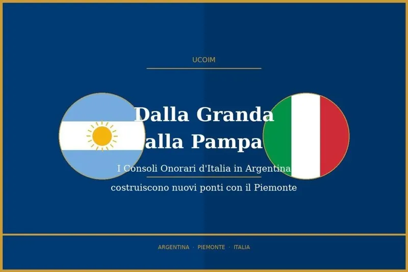 I Consoli Onorari d’Italia in Argentina costruiscono nuovi ponti con il Piemonte